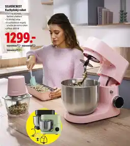 Lidl SILVERCREST Kuchyňský robot, 3 v 1 nabídka