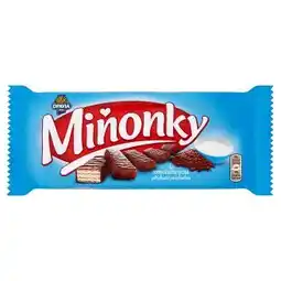 Lidl Opavia Miňonky 50g, vybrané druhy nabídka