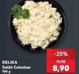 Kaufland DELIKA Salát Coleslaw nabídka