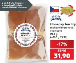 Kaufland Honzovy buchty nabídka