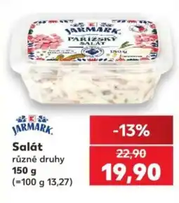 Kaufland Salát nabídka