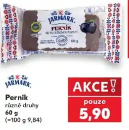Kaufland Perník nabídka