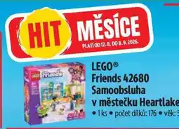 Albert LEGO Friends 42680 Samoobsluha v městečku Heartlake nabídka