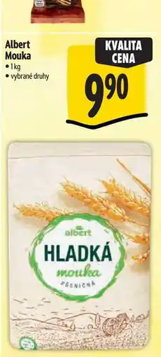 Albert Albert Mouka nabídka