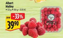 Albert Albert Maliny nabídka