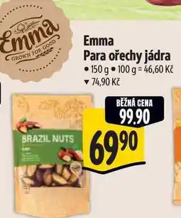 Albert Emma Para ořechy jádra nabídka