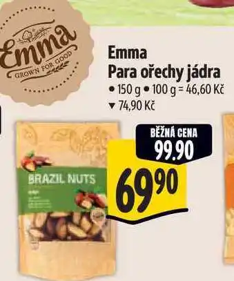 Albert Emma Para ořechy jádra nabídka