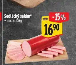 Albert Sedlácký salám nabídka