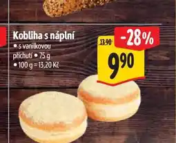 Albert Kobliha s náplní nabídka