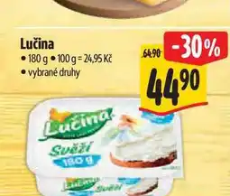 Albert Lučina nabídka