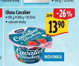 Albert Olma Cavalier nabídka