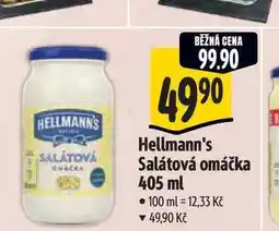 Albert Hellmann's Salátová omáčka nabídka