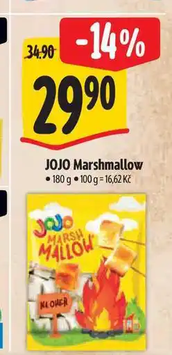 Albert JOJO Marshmallow nabídka