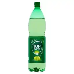 Albert Top Topic 1,5l, vybrané druhy nabídka