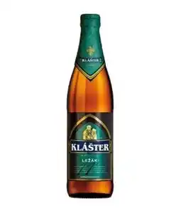 Albert Klášter 11° světlý ležák nabídka