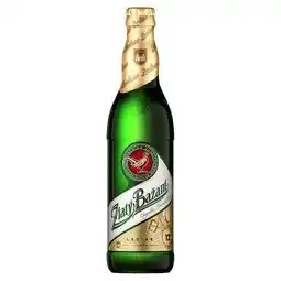 Albert Zlatý bažant, světlý ležák 500ml nabídka