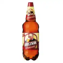 Albert Březňák Standard světlé výčepní pivo 2l (PET) nabídka