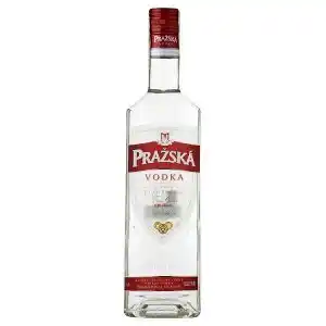 Albert Pražská Vodka 0,5l 0.5l nabídka