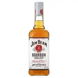 Albert Jim Beam Bourbon whiskey 700ml nabídka