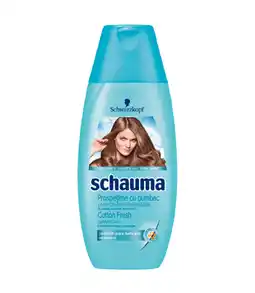 Albert Schauma šampon na vlasy 400ml, různé druhy nabídka