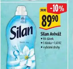 Albert Silan Aviváž 64 dávek nabídka