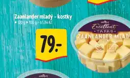 Albert Zaanlander mladý - kostky nabídka