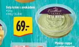 Albert Feta krém s avokádem nabídka