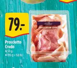 Albert Prosciutto Crudo nabídka