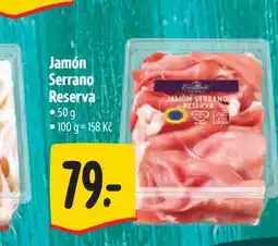 Albert Jamón Serrano Reserva nabídka