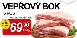 ZEMAN VEPŘOVÝ BOK S KOSTÍ TOP nabídka