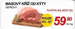 ZEMAN MASOVÝ KŘÍŽ OD KÝTY VEPŘOVÝ nabídka