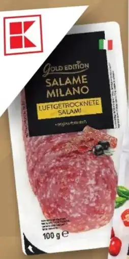 Kaufland Salám Milano nabídka