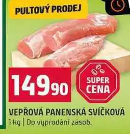 Terno VEPŘOVÁ PANENSKÁ SVÍČKOVÁ nabídka