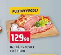 Terno UZENÁ KRKOVICE 1 kg s kosti nabídka