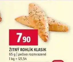 Terno ŽITNÝ ROHLÍK KLASIK nabídka