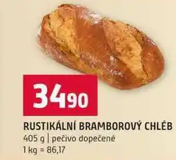 Terno RUSTIKÁLNÍ BRAMBOROVÝ CHLÉB nabídka