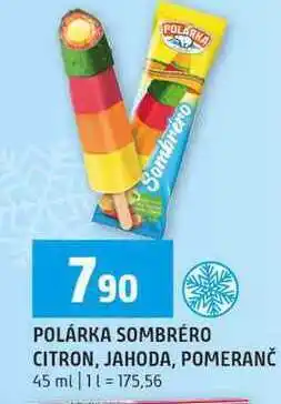 Terno POLÁRKA SOMBRERO CITRON, JAHODA, POMERANČ nabídka