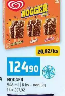 NOGGER 548ml 6ks-nanuky