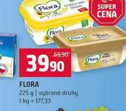 Terno FLORA 225 g vybrané druhy nabídka