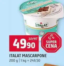 Terno ITALAT MASCARPONE nabídka