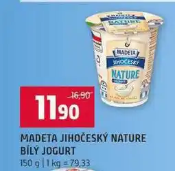 Terno MADETA JIHOČESKÝ NATURE BÍLÝ JOGURT nabídka