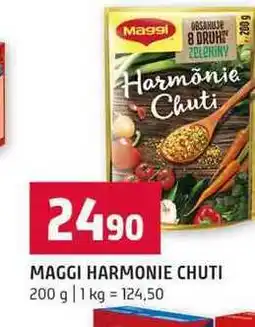 Terno MAGGI HARMONIE CHUTI nabídka