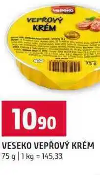 Terno VESEKO VEPŘOVÝ KRÉM nabídka