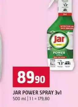 Terno JAR POWER SPRAY 3v1 nabídka