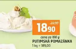 Terno PUTIMSKÁ POMAZÁNKA nabídka