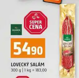 Terno LOVECKÝ SALÁM nabídka