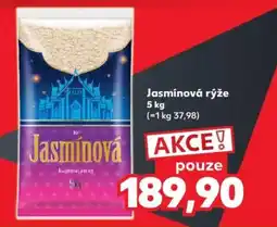 Kaufland Jasmínová rýže nabídka