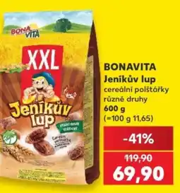 Kaufland BONAVITA Jeníkův lup nabídka