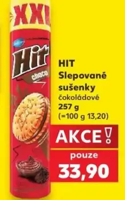 Kaufland HIT Slepované sušenky nabídka
