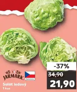 Kaufland Salát ledový nabídka